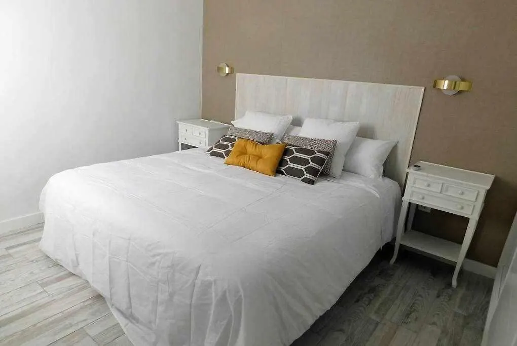 Ferienwohnung Terraza De Santa Cruz Apartment