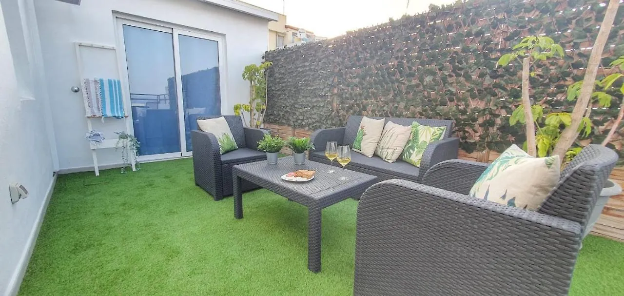 Ferienwohnung Terraza De Santa Cruz Apartment