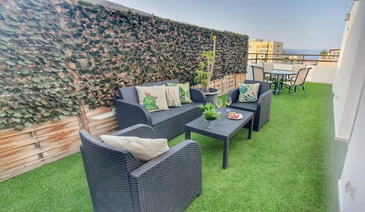 Ferienwohnung Terraza De Santa Cruz