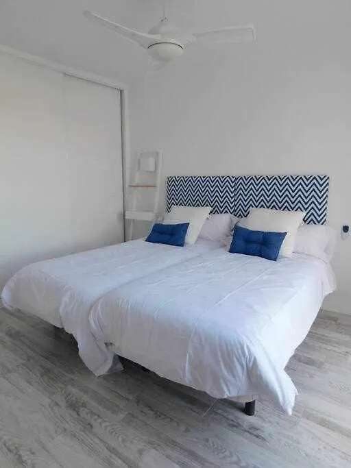 Terraza De Santa Cruz Apartment